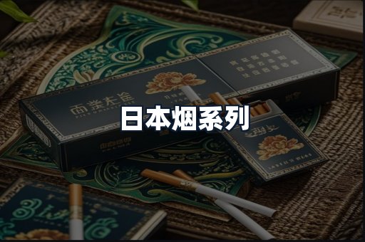 日本烟系列